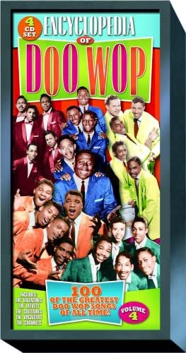 Only Best of Encyclopedia Doo Wop 4 / Various Pop