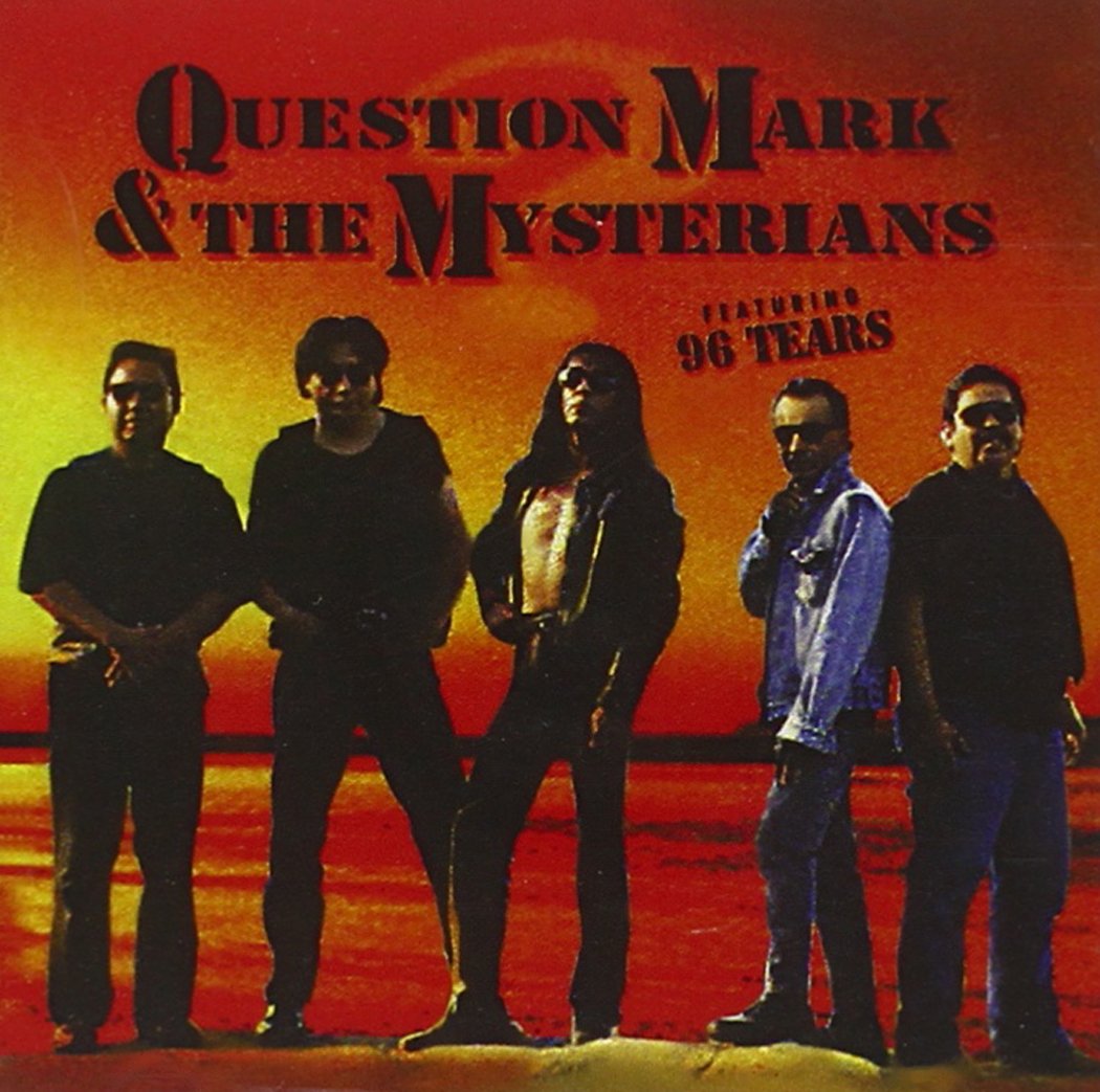 Product Image: Question Mark & Mysterian
