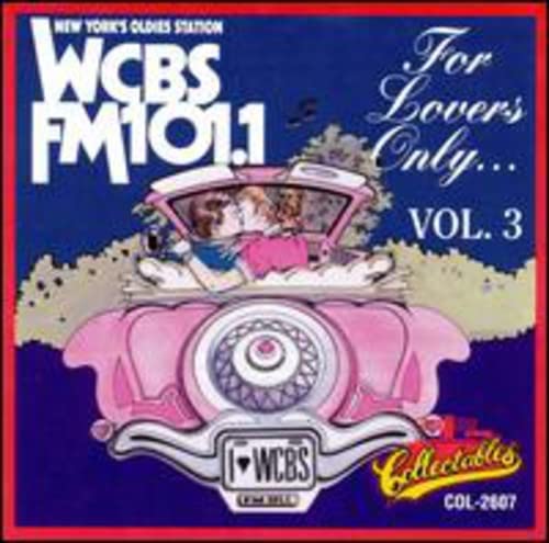Vol. 3-for Lovers Only Blues