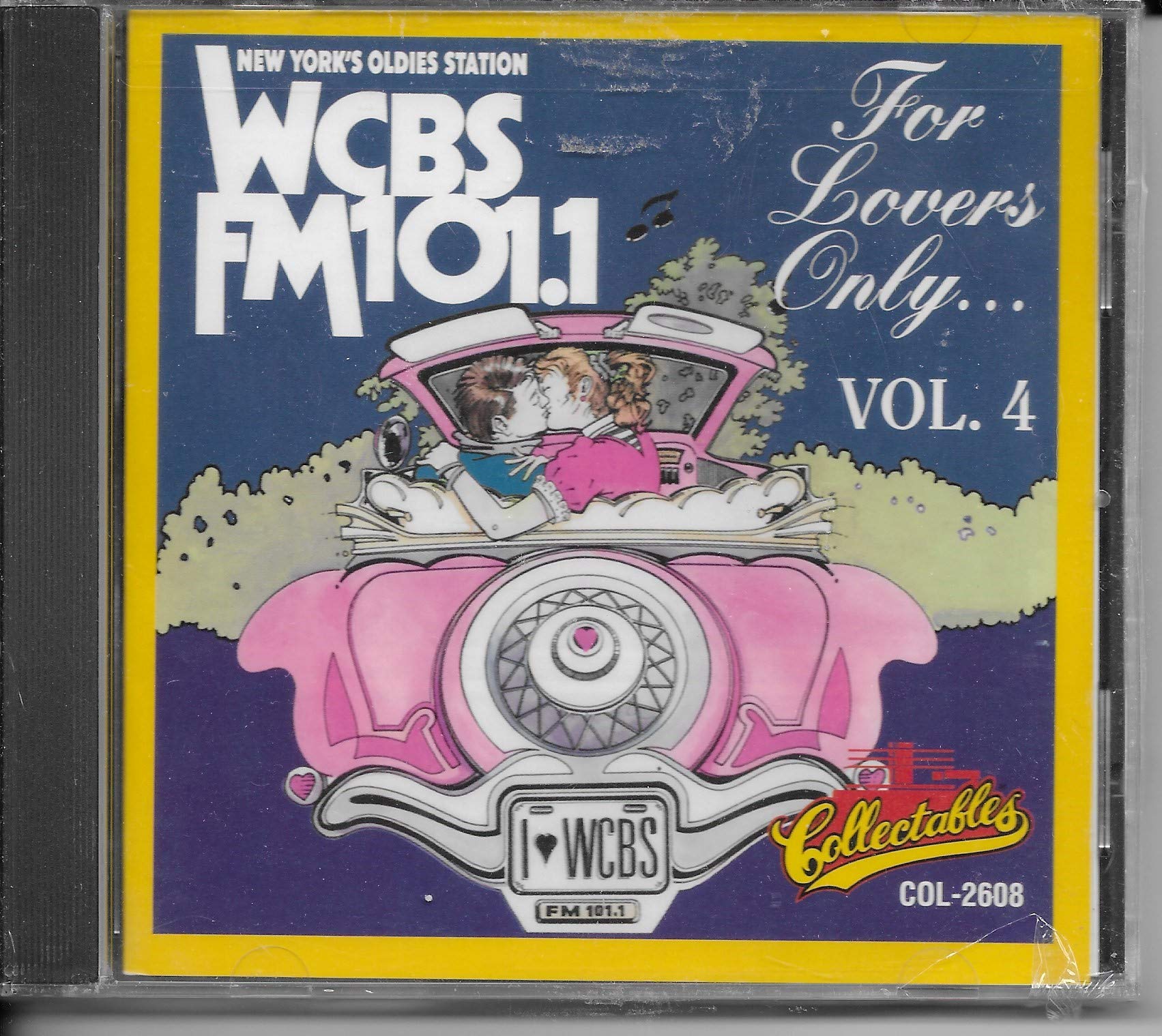 WCBS FM101.1 - History of Rock: For Lovers Only..., Part 4 Blues