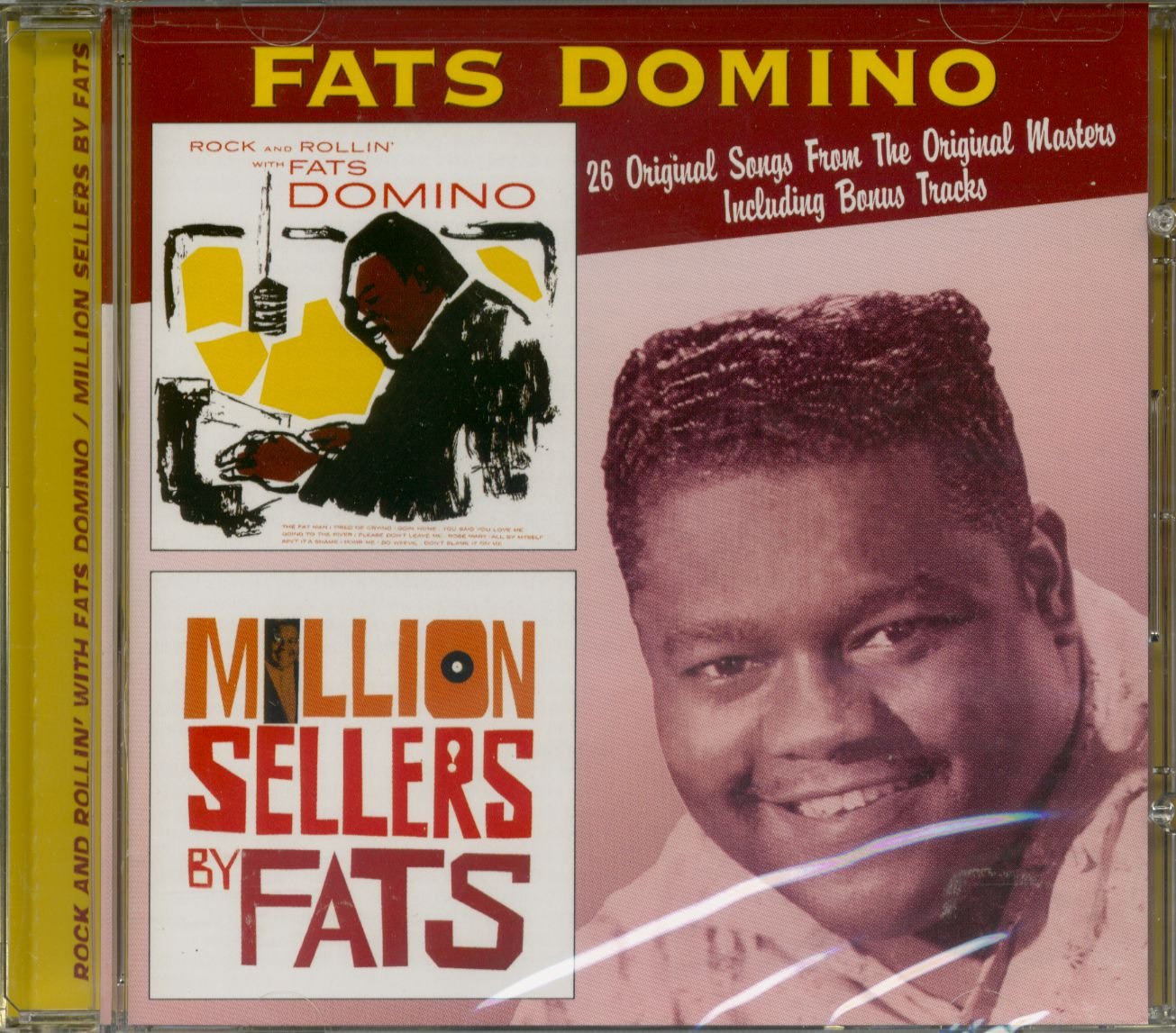 Rock & Rollin/Million Sellers Blues