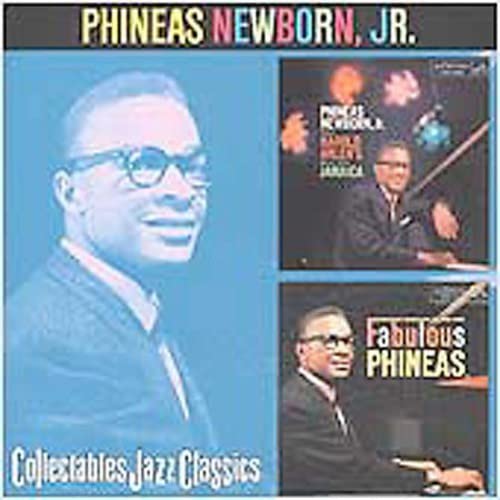 Phineas Newborn Plays Jamaica/Fabulous Phineas Jazz