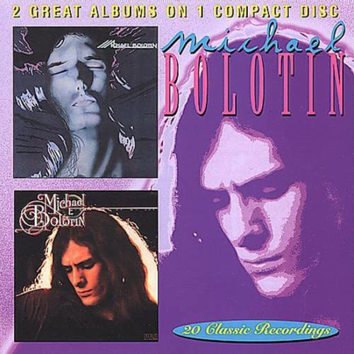 Michael Bolotin/Every Day of M Funk, R&B & Soul