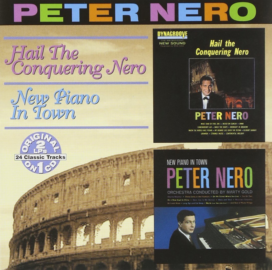 Hail the Conquering Nero/New Piano In Town Other music genres