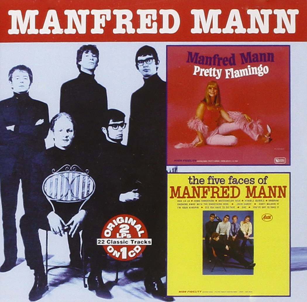 Pretty Flamingo / The Five Faces of Pop