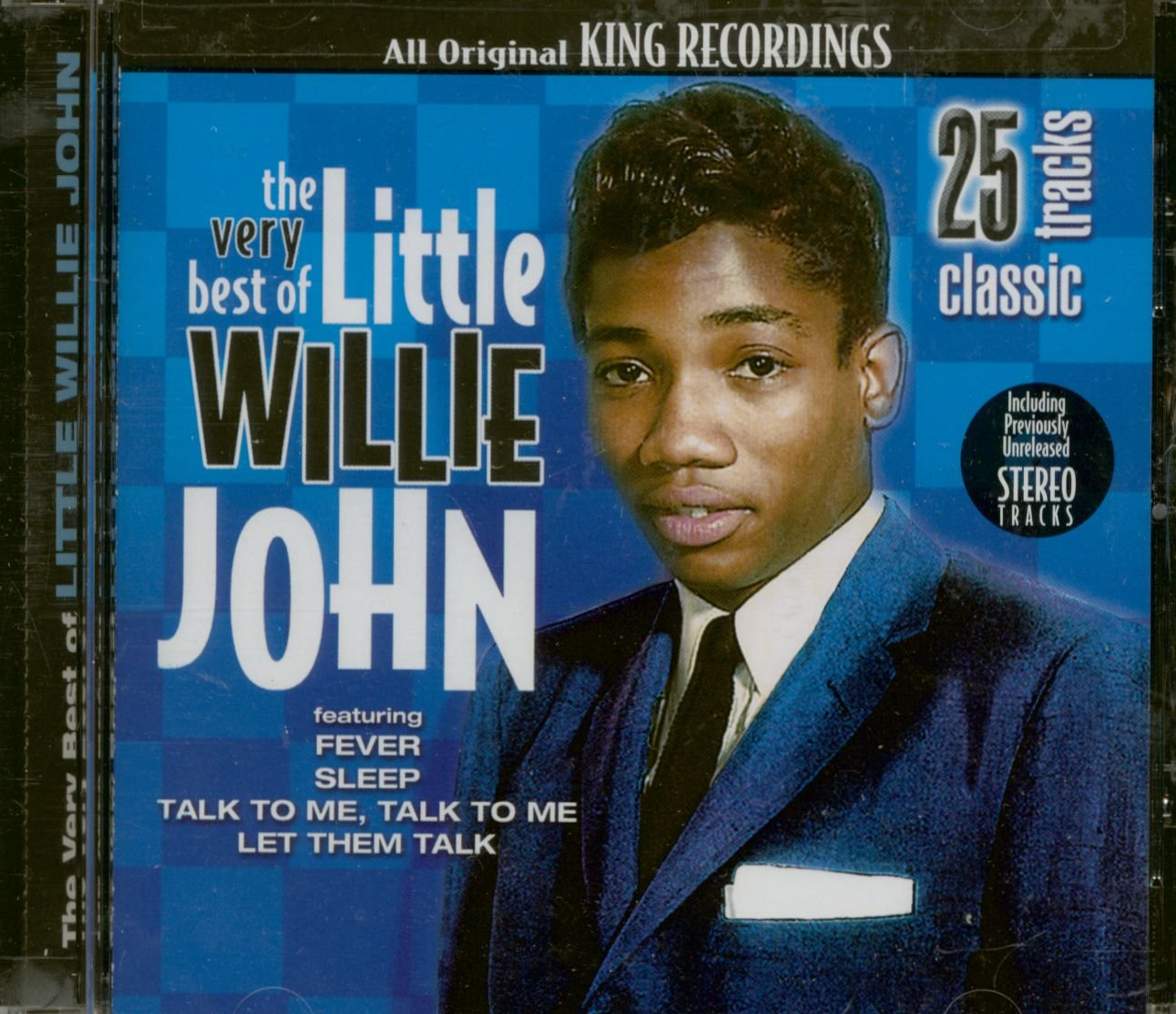 Very Best of Little Willie John Blues