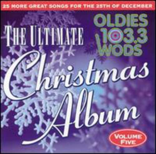 Vol. 5-Ultimate Christmas Albu Other music genres