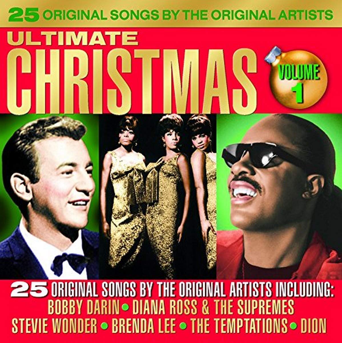 Vol. 1-Ultimate Christmas Albu Other music genres