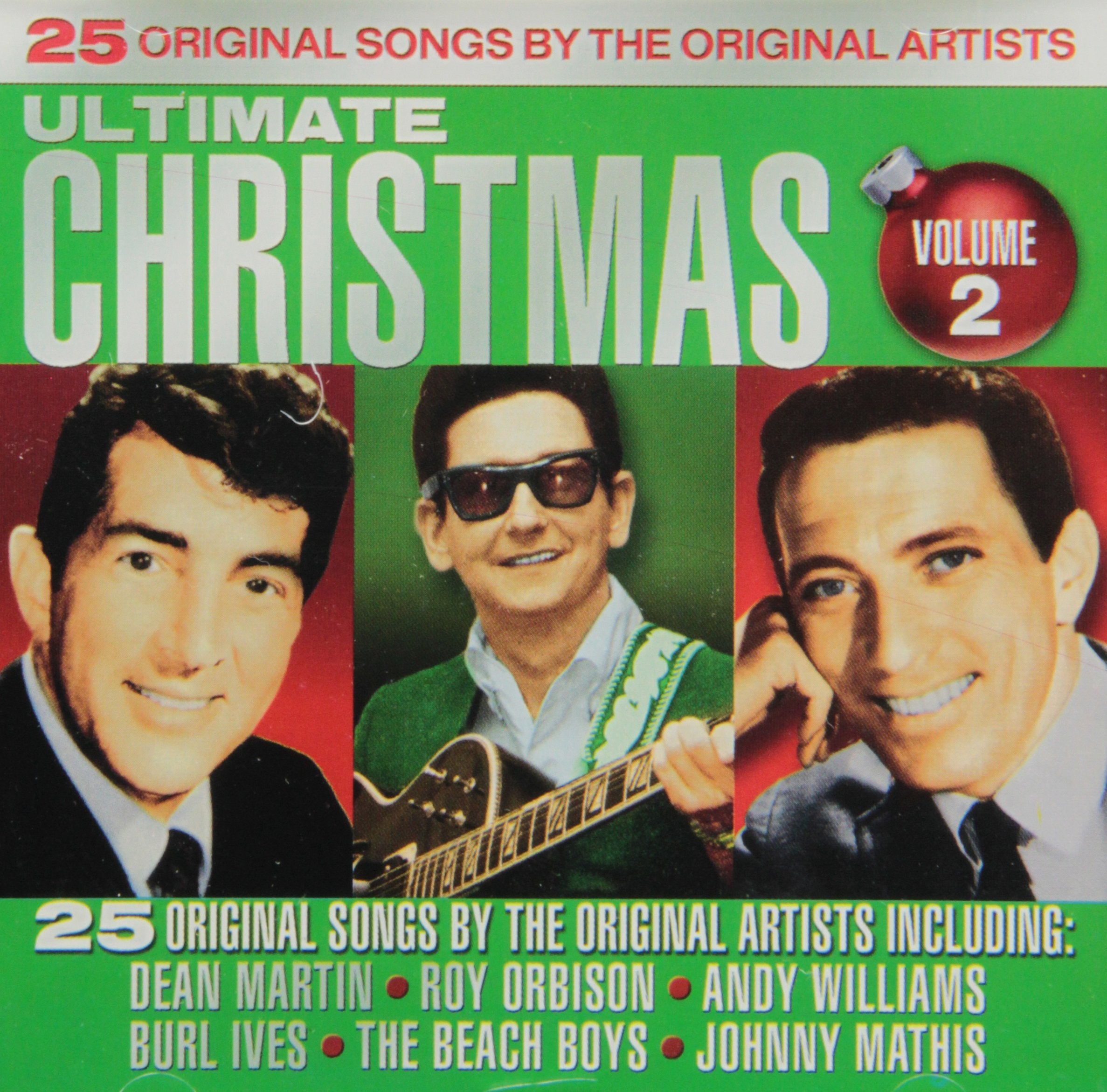 Vol. 2-Ultimate Christmas Albu Other music genres