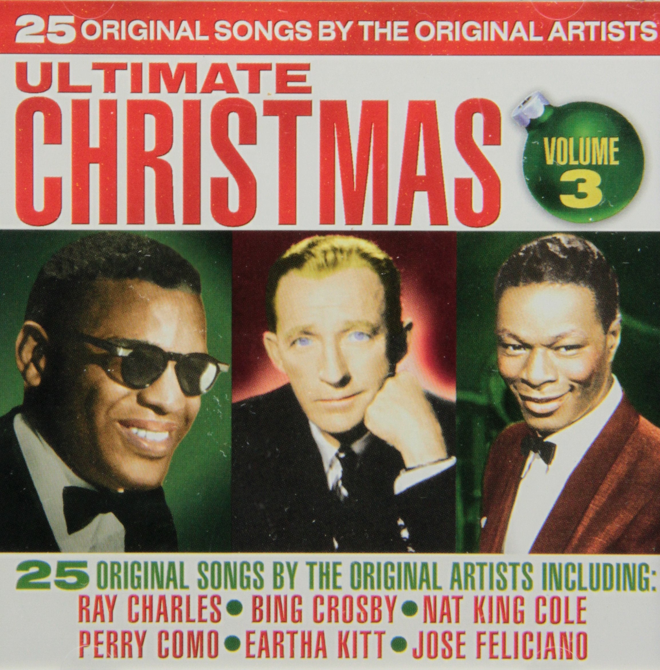 Vol. 3-Ultimate Christmas Albu Other music genres