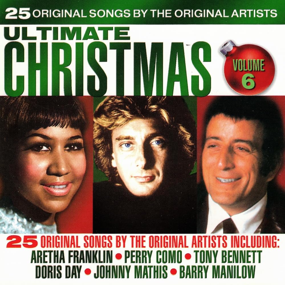 Vol. 6-Ultimate Christmas Albu Other music genres