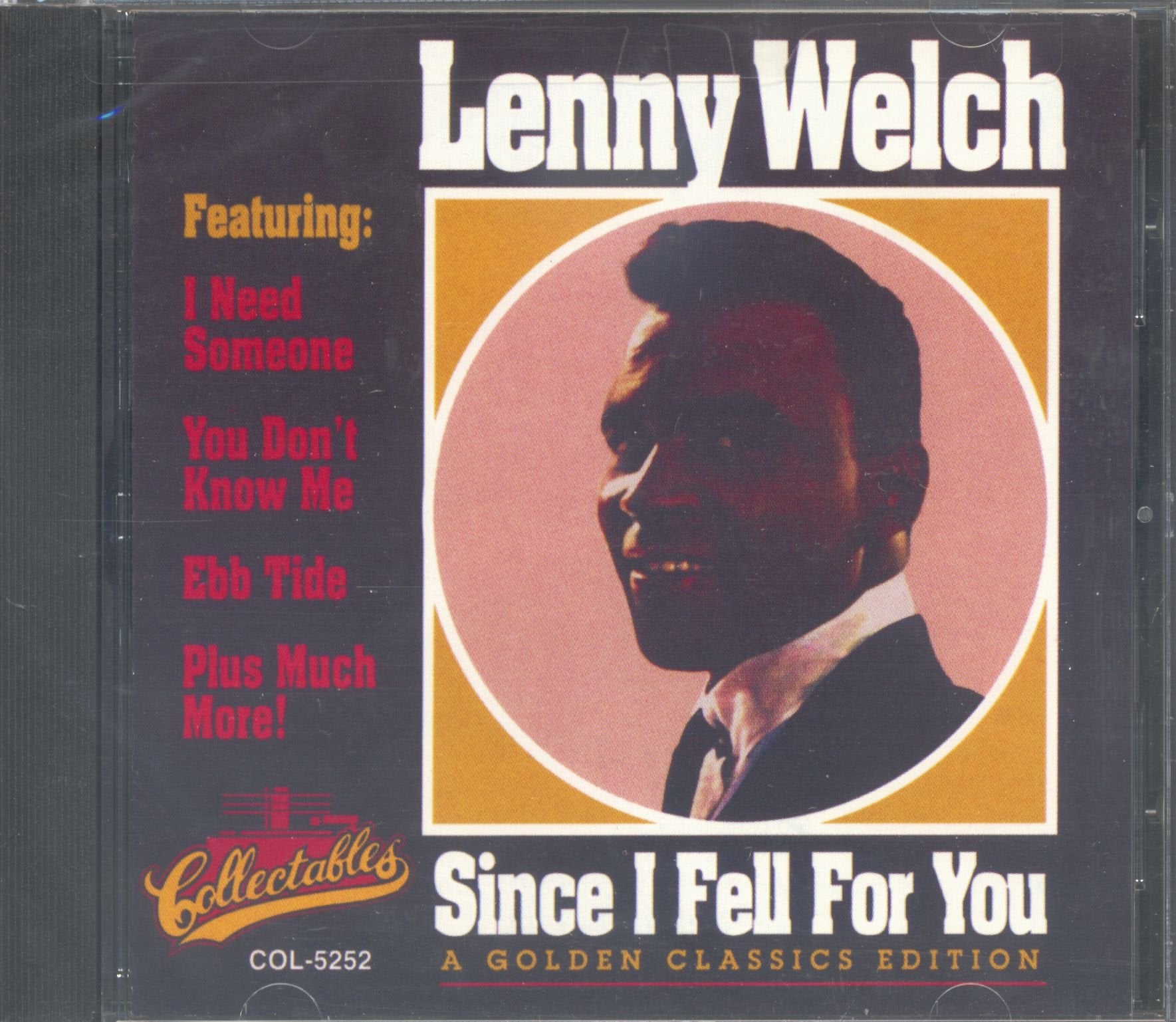 Since I Fell For You - A Golden Classics Edition Pop