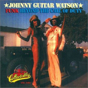 Funk Beyond the Call of Duty Blues
