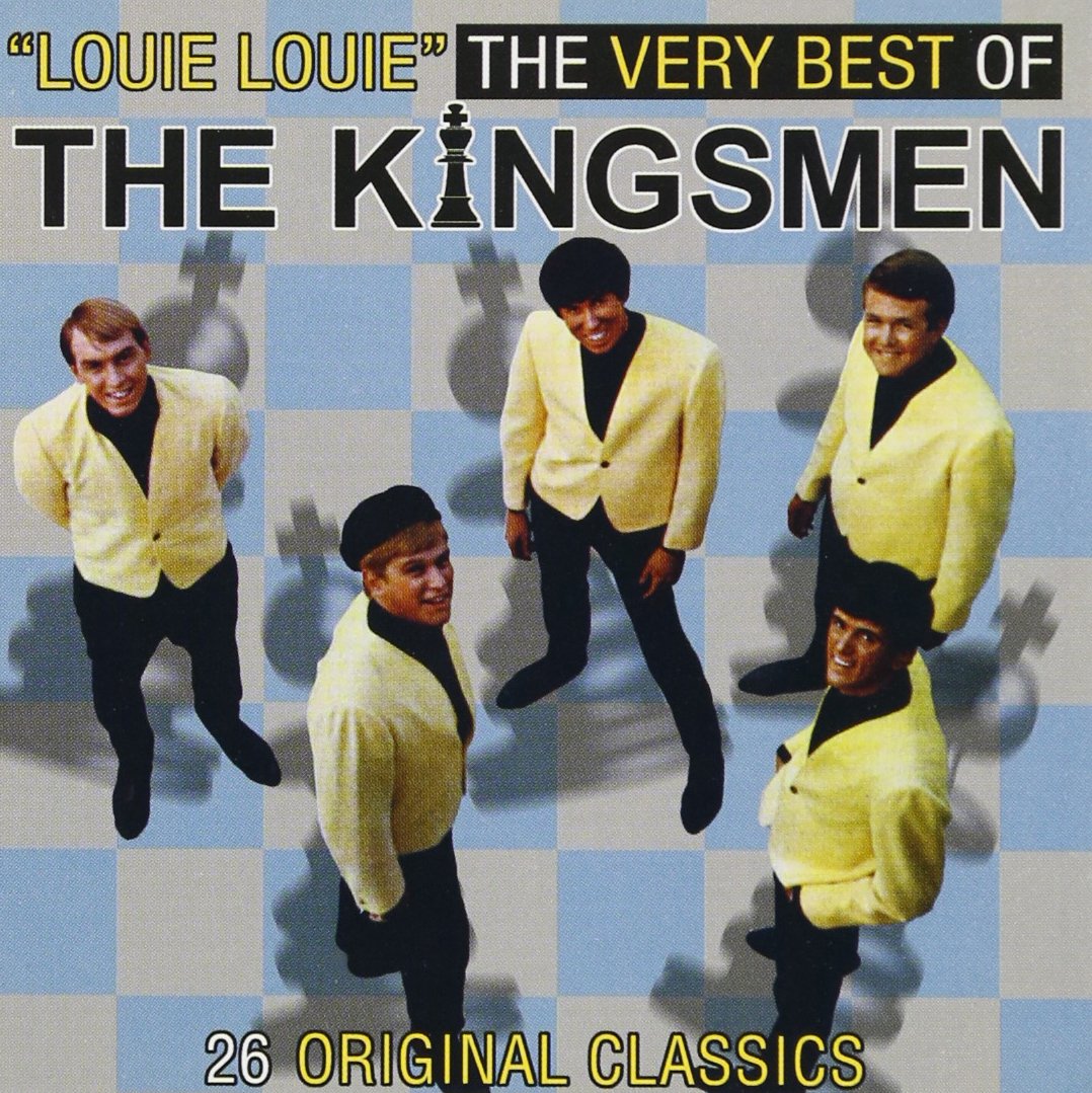 Louie Louie-Very Best Pop