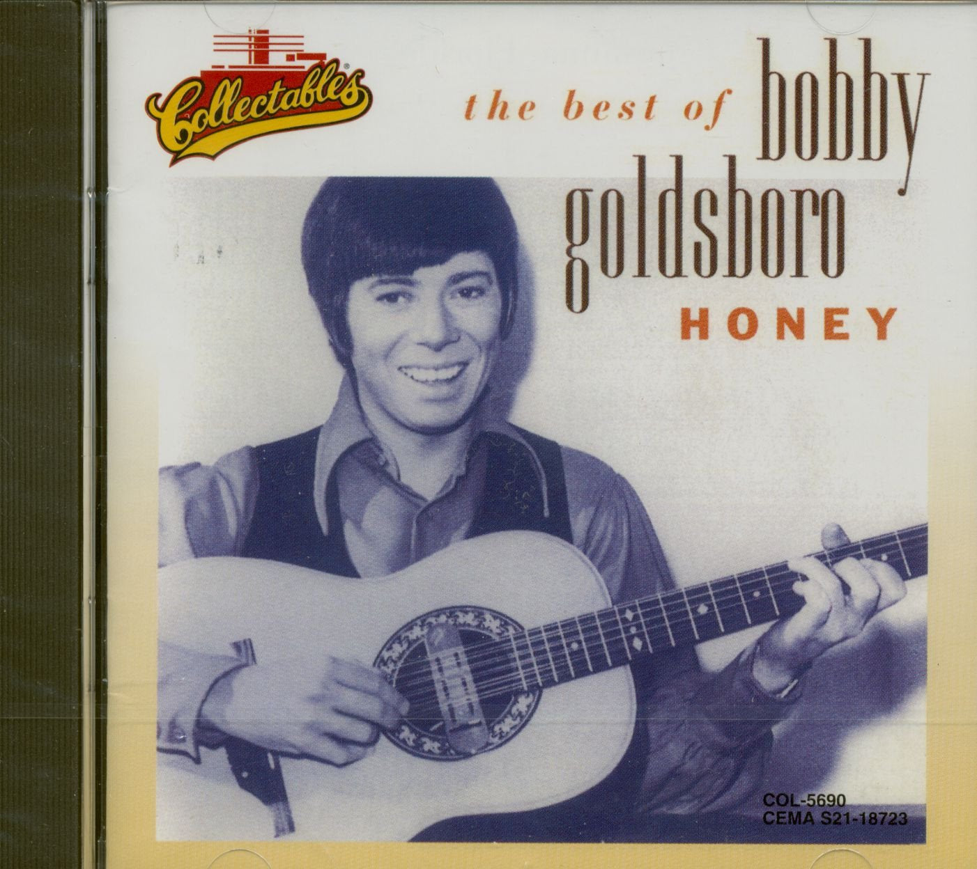 Best of Bobby Goldsboro Pop
