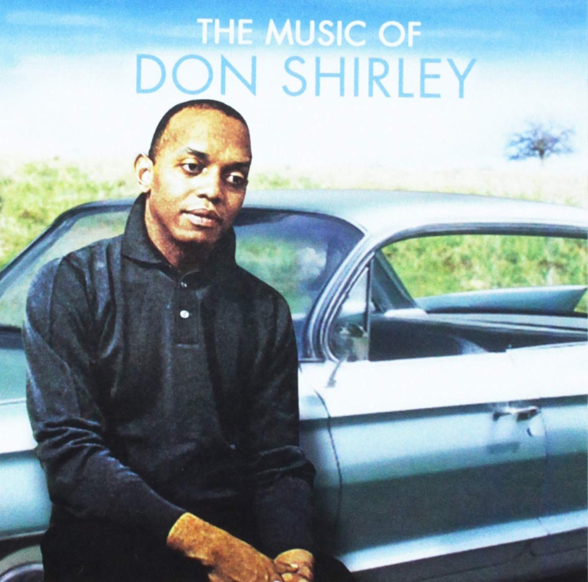 The music of Don Shirley Blues