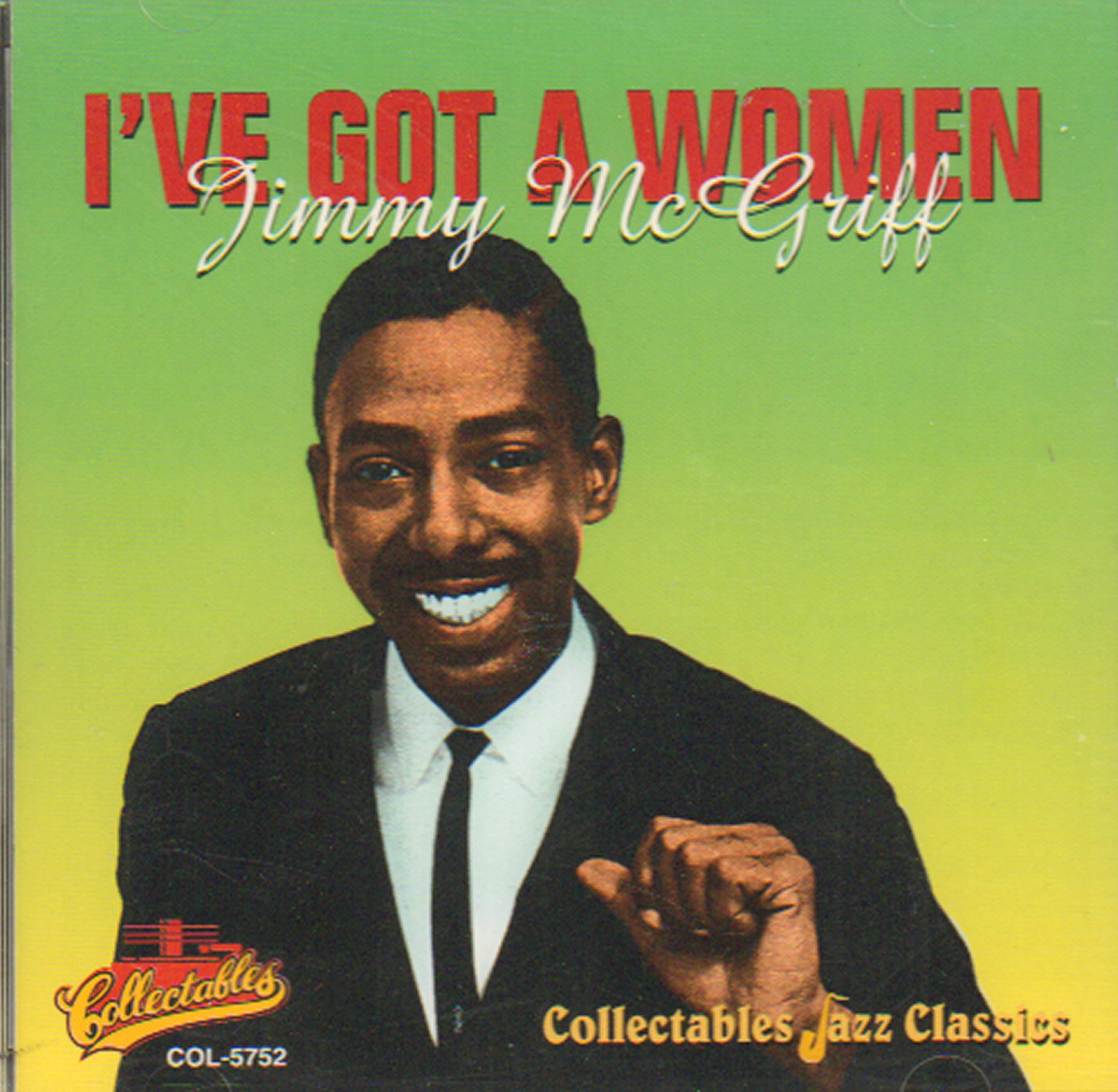 I Ve Got a Woman Jazz