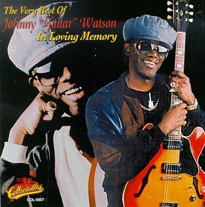 Best of Johnny Guitar Watson Blues