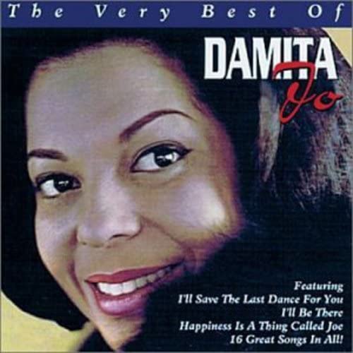 Very Best of Damita Jo Funk, R&B & Soul