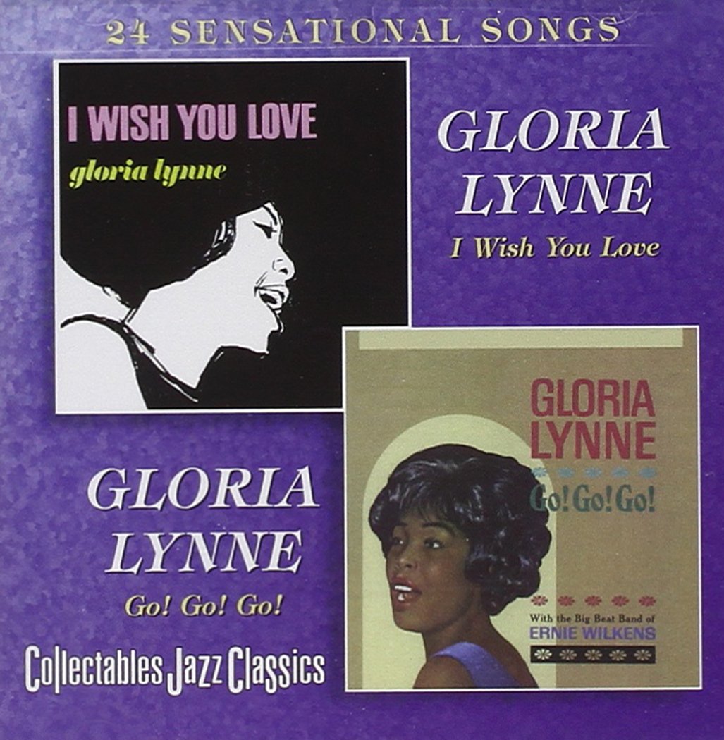 I Wish You Love / Go Go Go Jazz