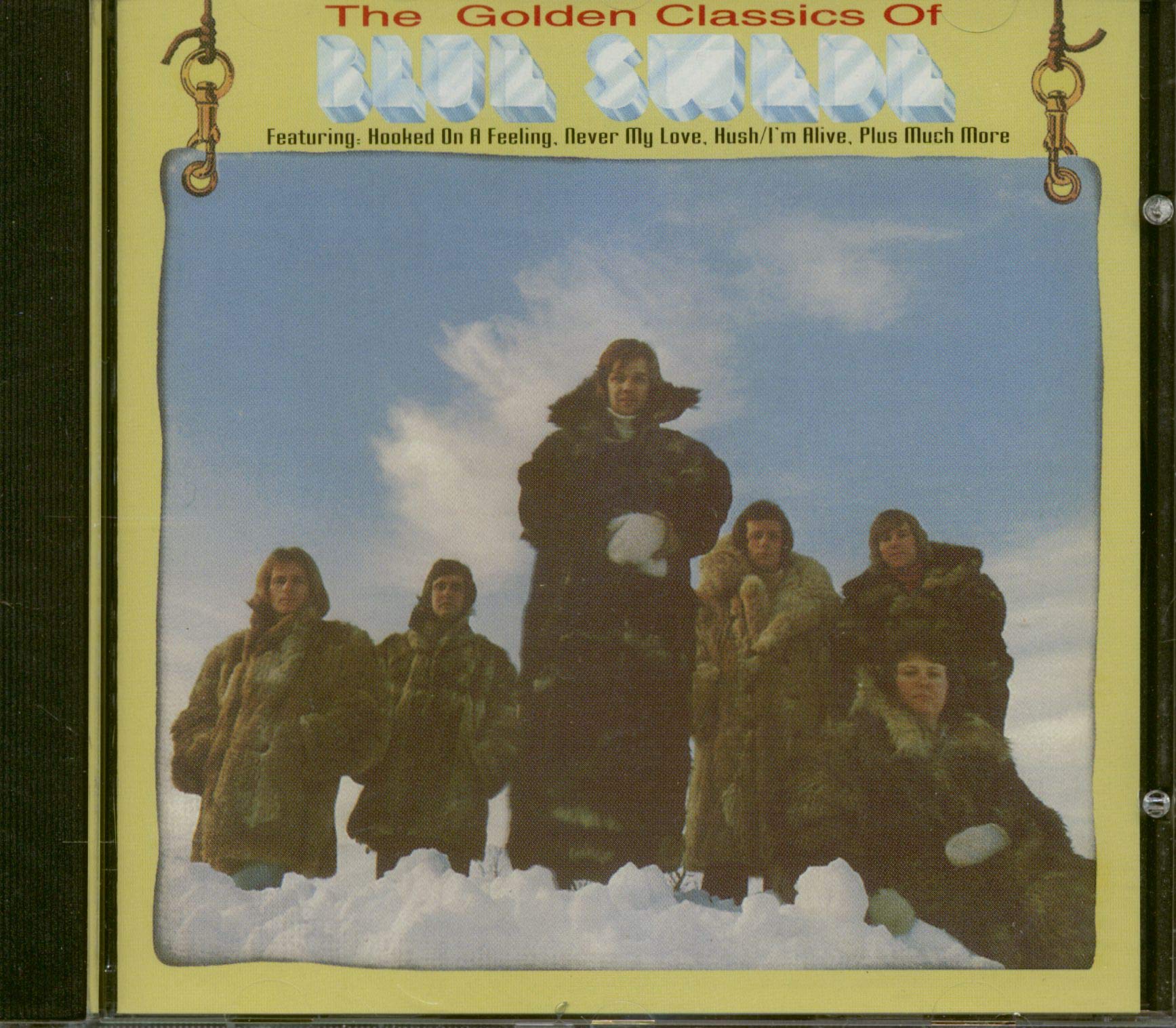 Golden Classics of Blue Swede Pop