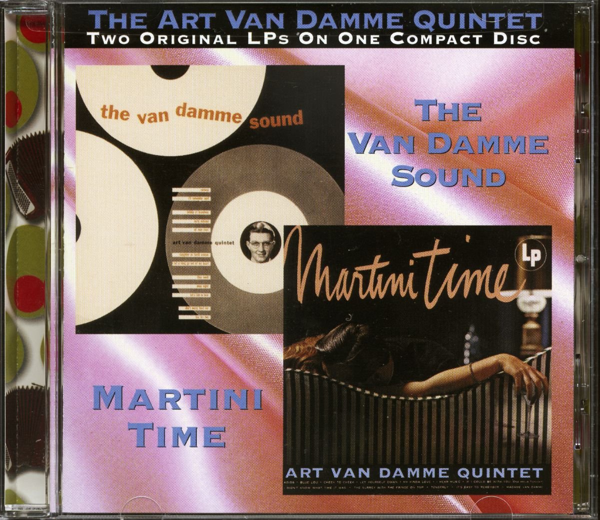 Van Damme Sound/Martini T Jazz