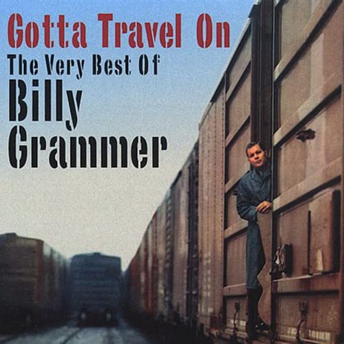 Very Best of Billy Grammer - G Books
