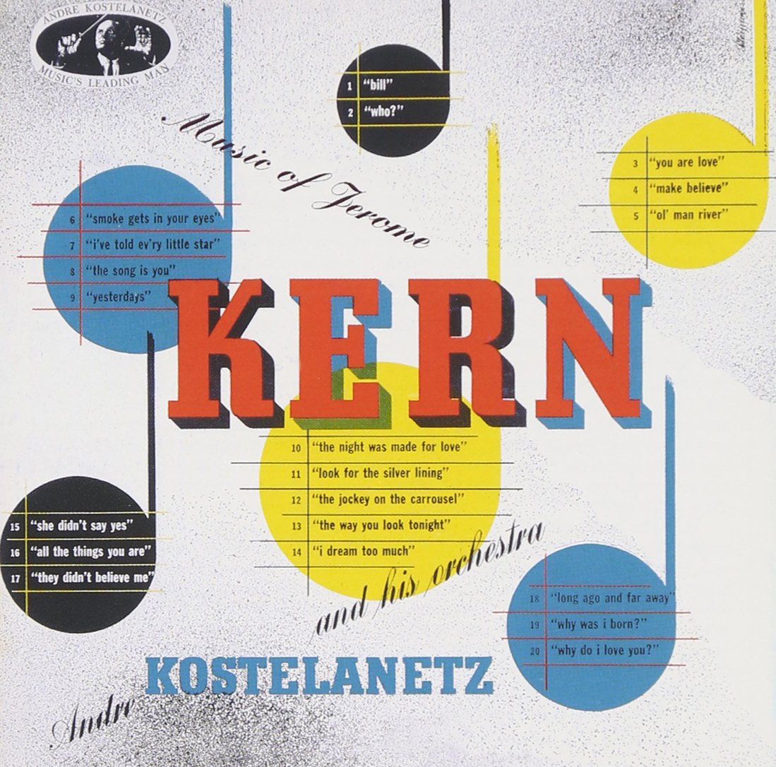 Music of Jerome Kern Classical