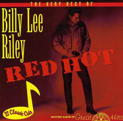 Red Hot-Best of Billy Lee Rile Blues