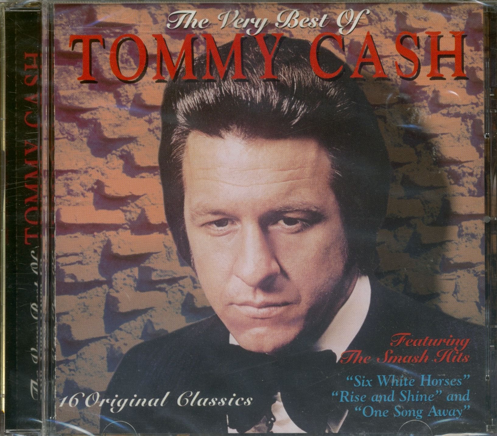 Very Best of Tommy Cash Pop