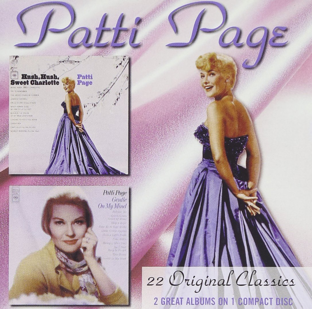 Hush, Hush, Sweet Charlotte/Gentle On My Mind Pop