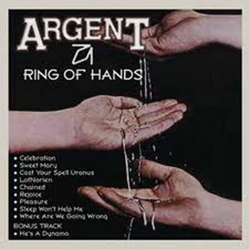 Ring of Hands Pop