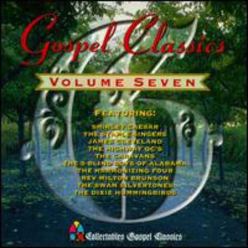 Vol. 7-Collectables Gospel Cla Other music genres