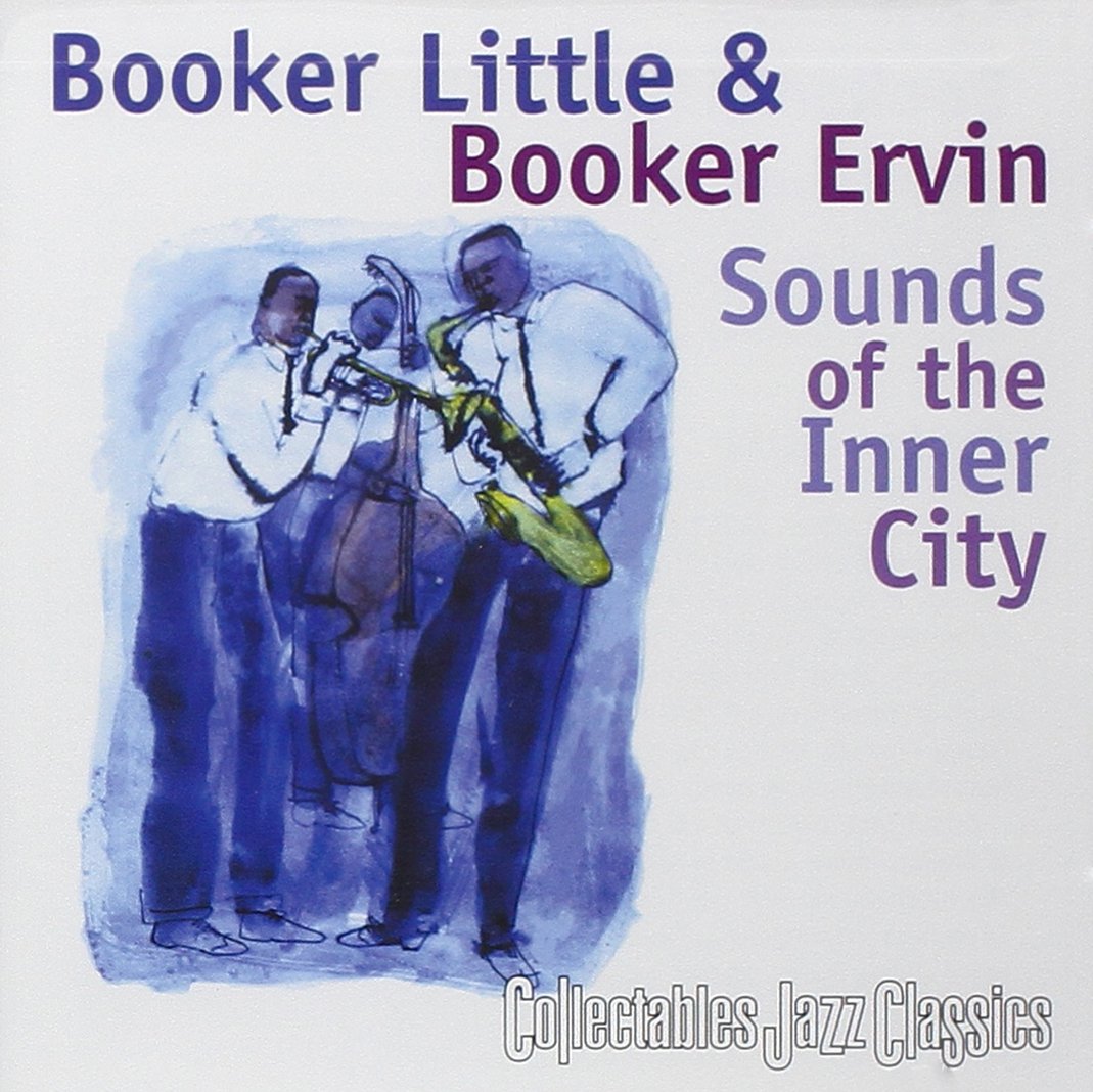 Sounds of The Inner City (with Teddy Charles) Alternative & Indie