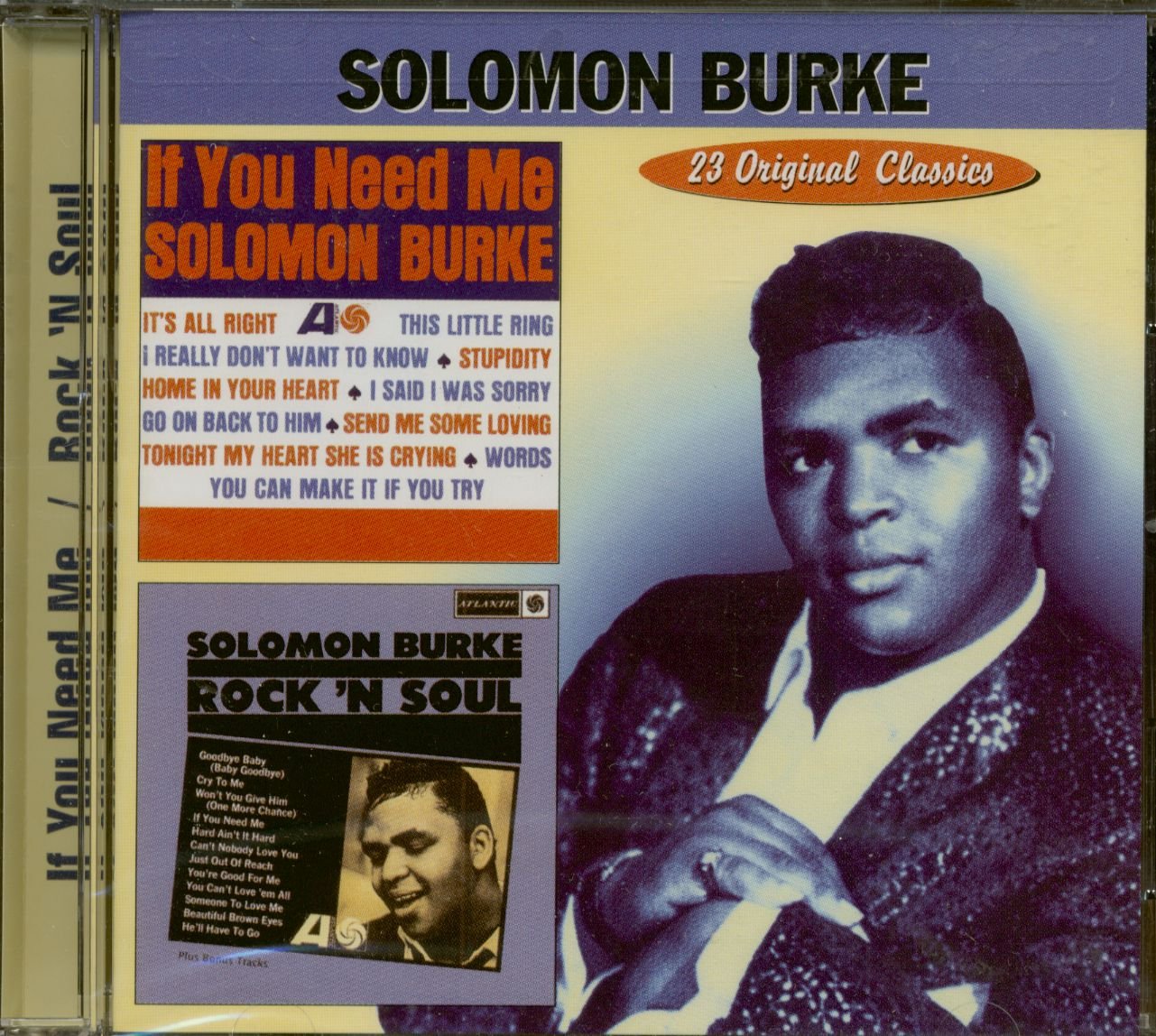 If You Need Me/Rock N Soul Blues