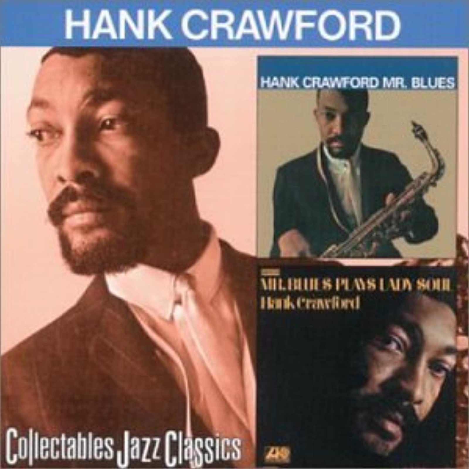 Mr. Blues/Mr. Blues Plays Lady Jazz