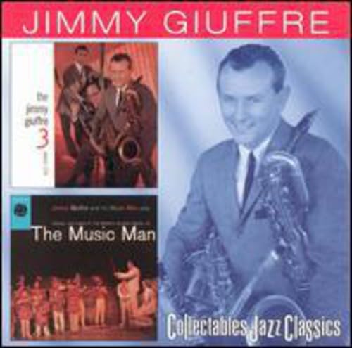 Jimmy Giuffre 3/Music Man Alternative & Indie