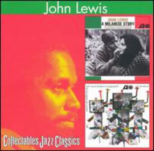 Milanese Story/Animal Dance Jazz