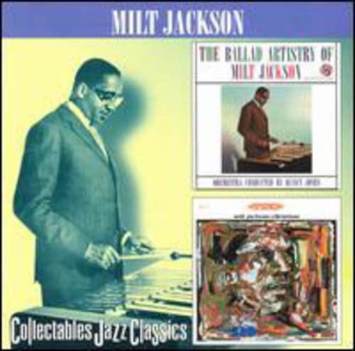 Ballads Artistry of/Vibrations Jazz