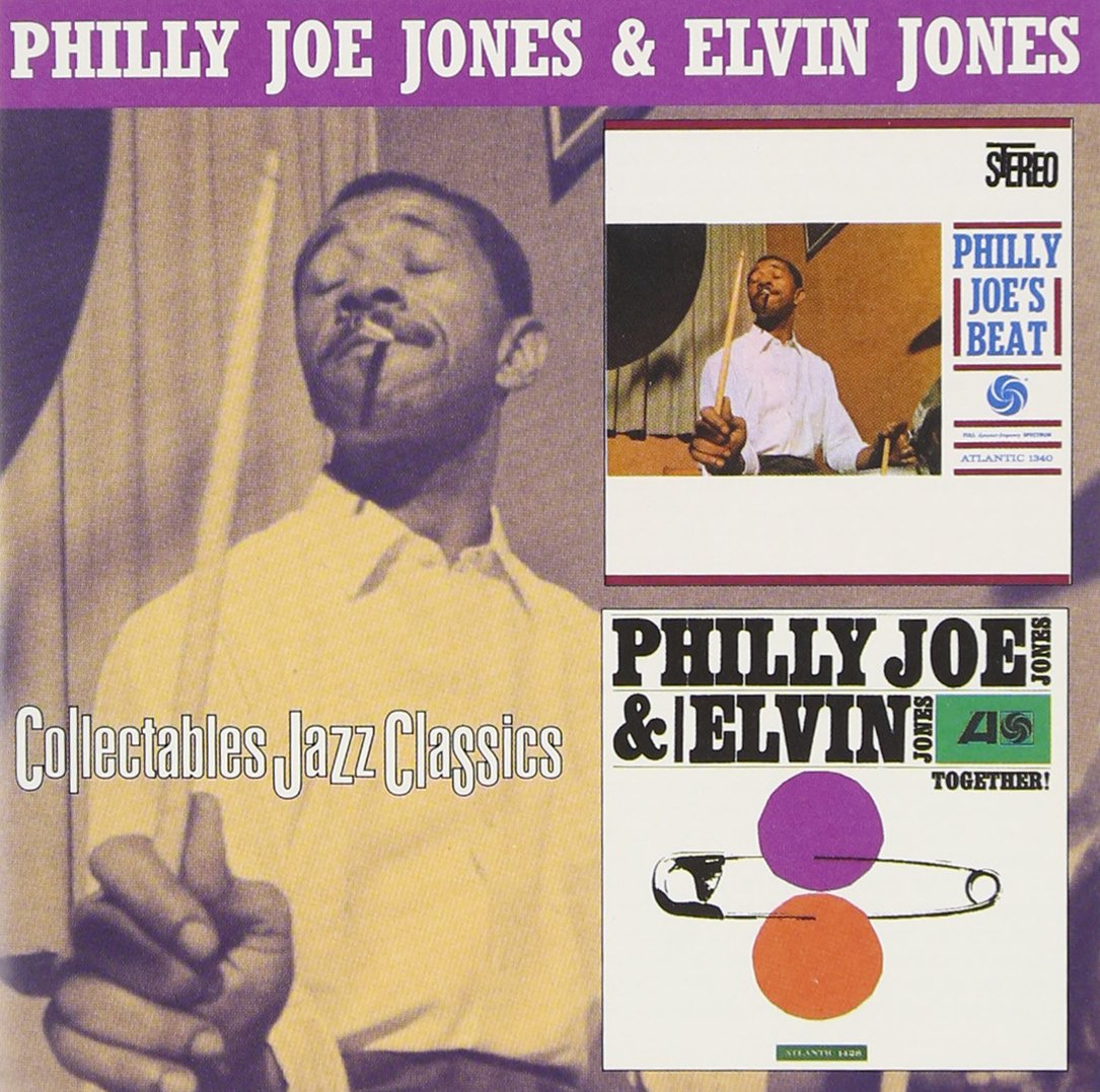 Philly Joe's Beat/Elvin Jones Jazz