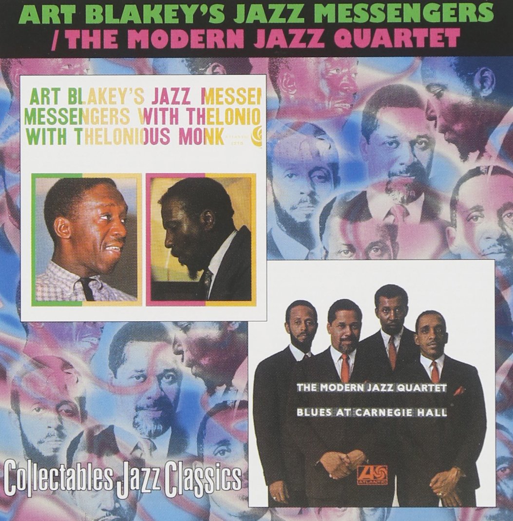 Jazz Messengers With Theloniou Alternative & Indie