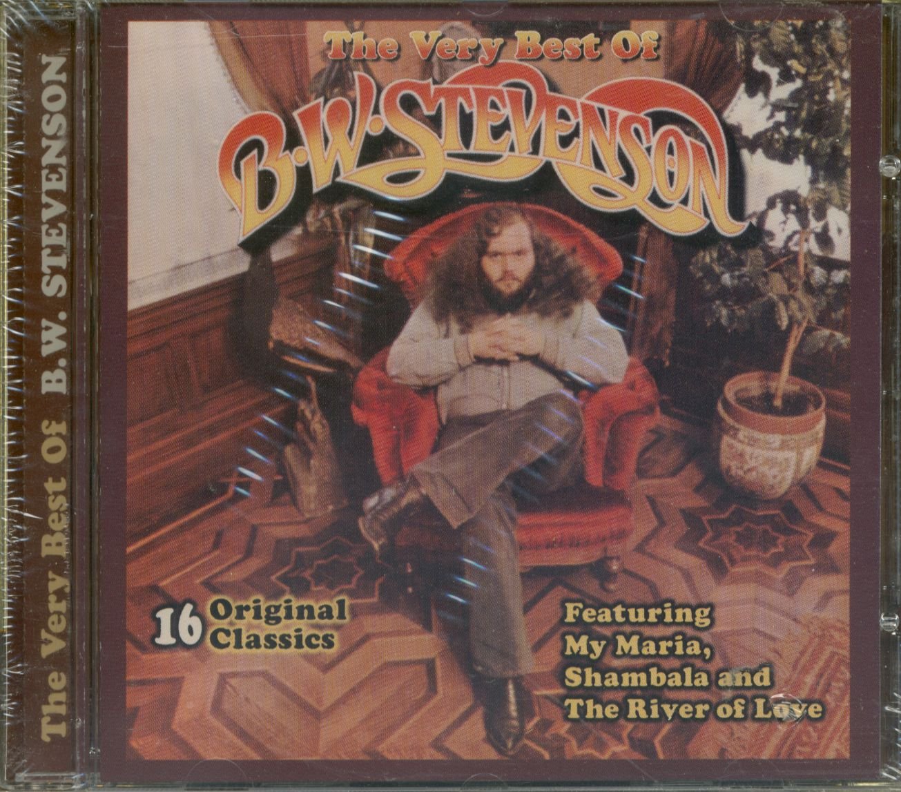 Very Best of B. W. Stevenson Pop
