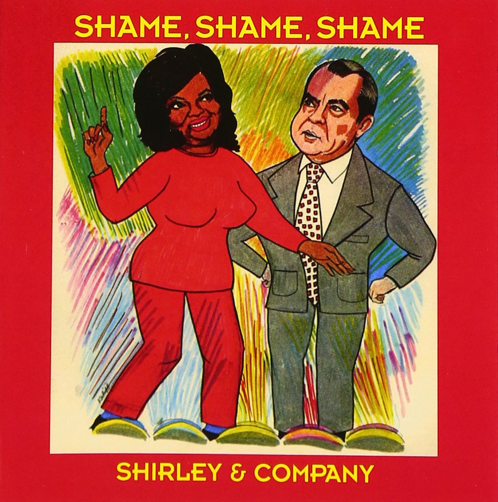 Shame, Shame, Shame Pop