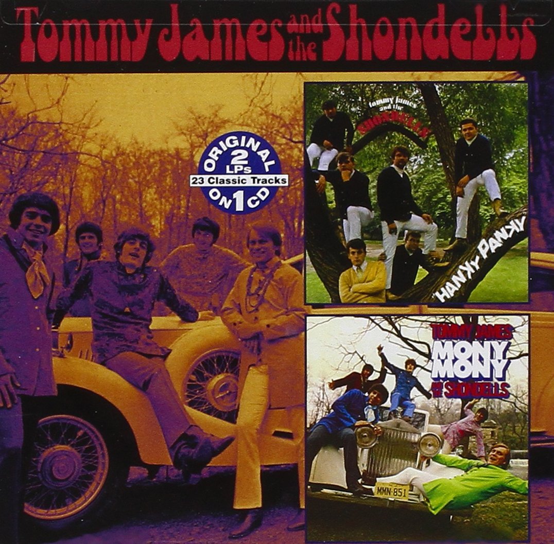 Hanky Panky/Mony Mony Pop