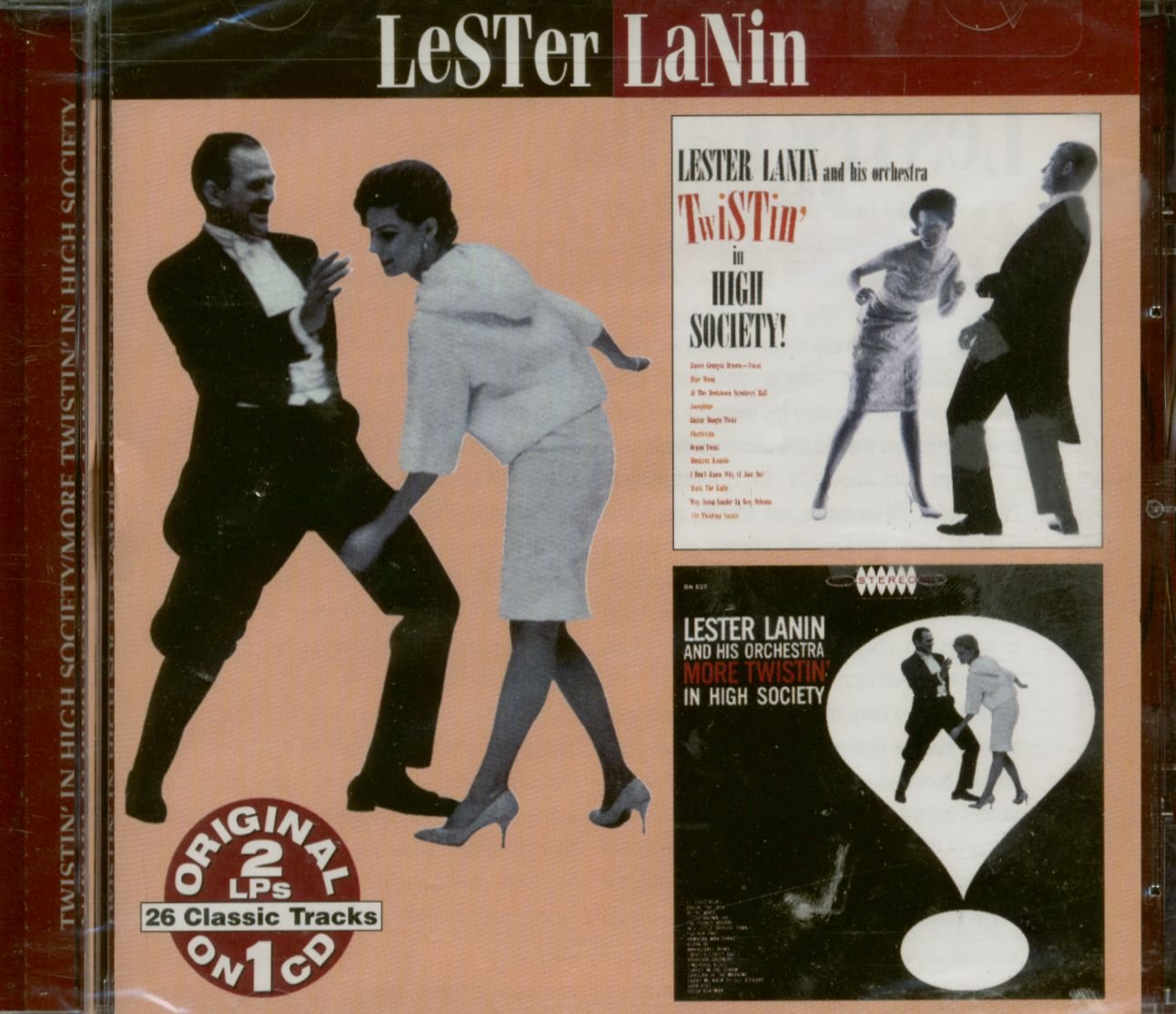 Twistin' in High Society / More Twistin' in High Other music genres