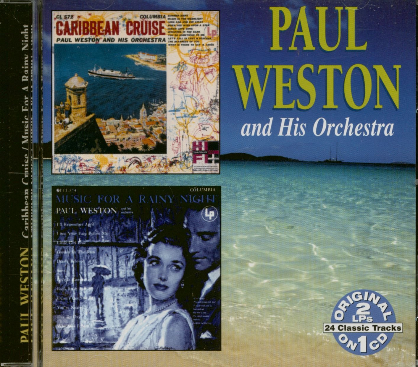 Carribbean Cruise/Music for a Rainy Night Other music genres
