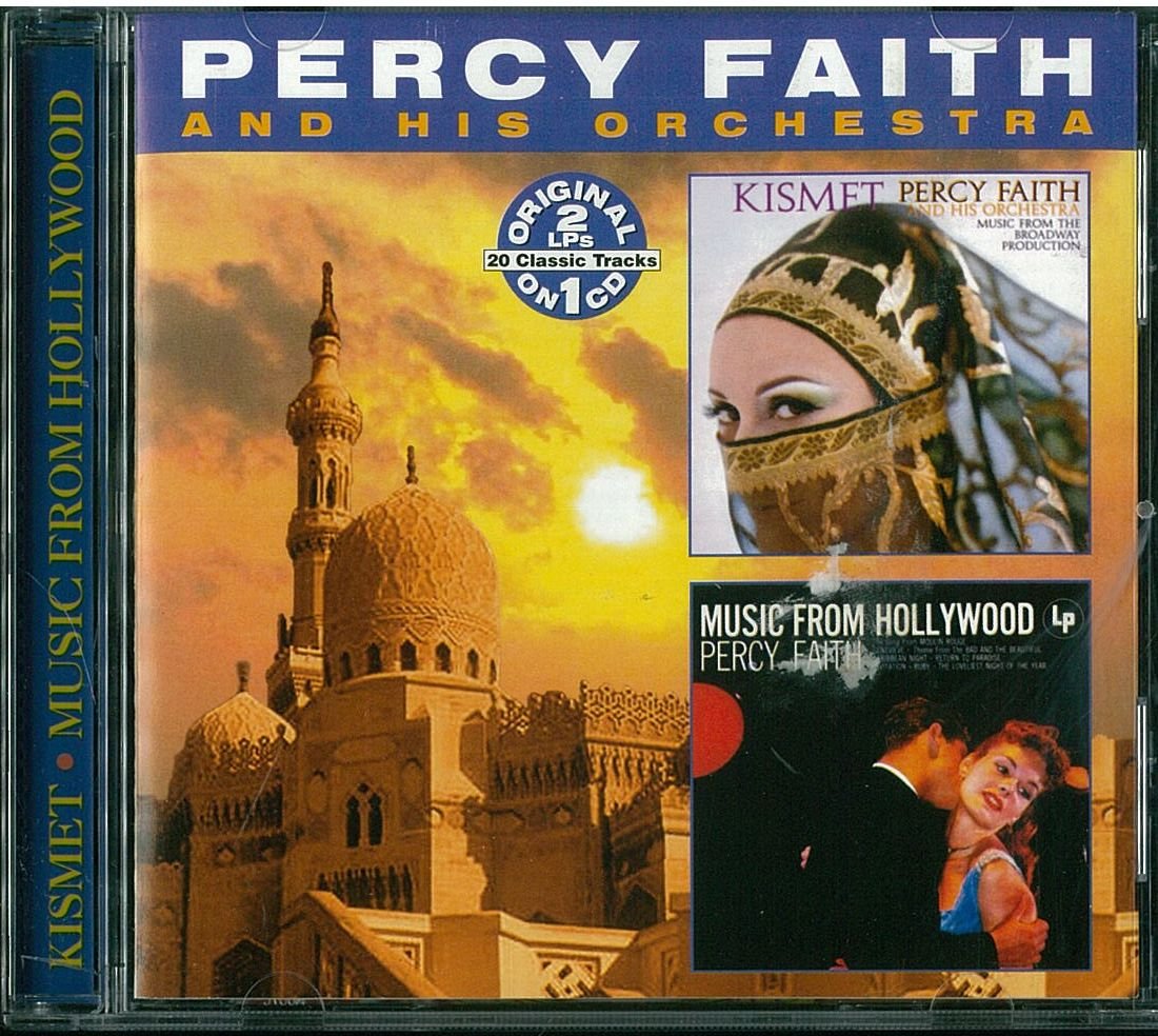 Kismet/Music from Hollywood Other music genres