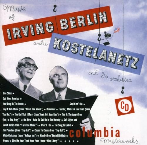 Music of Irving Berlin Other music genres