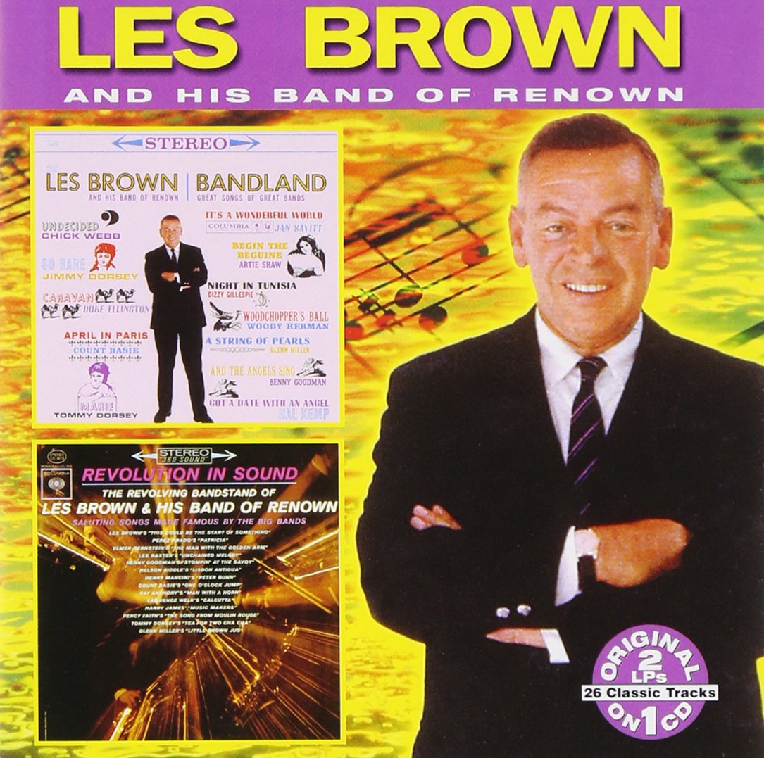 Bandland/Revolution in Sound Jazz