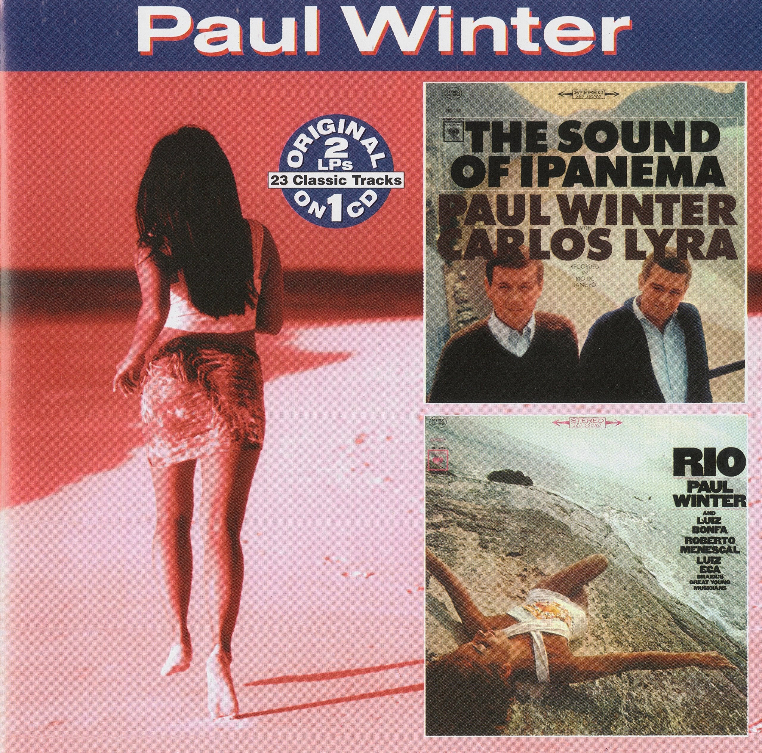 Sound of Ipanema/Rio Jazz